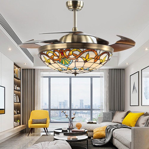 Led ceiling fan light - 42",